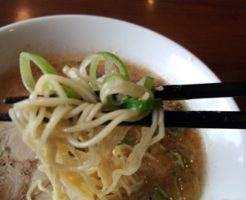 豚骨ラーメン_哲麺