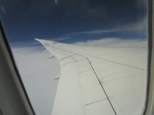 飛行機
